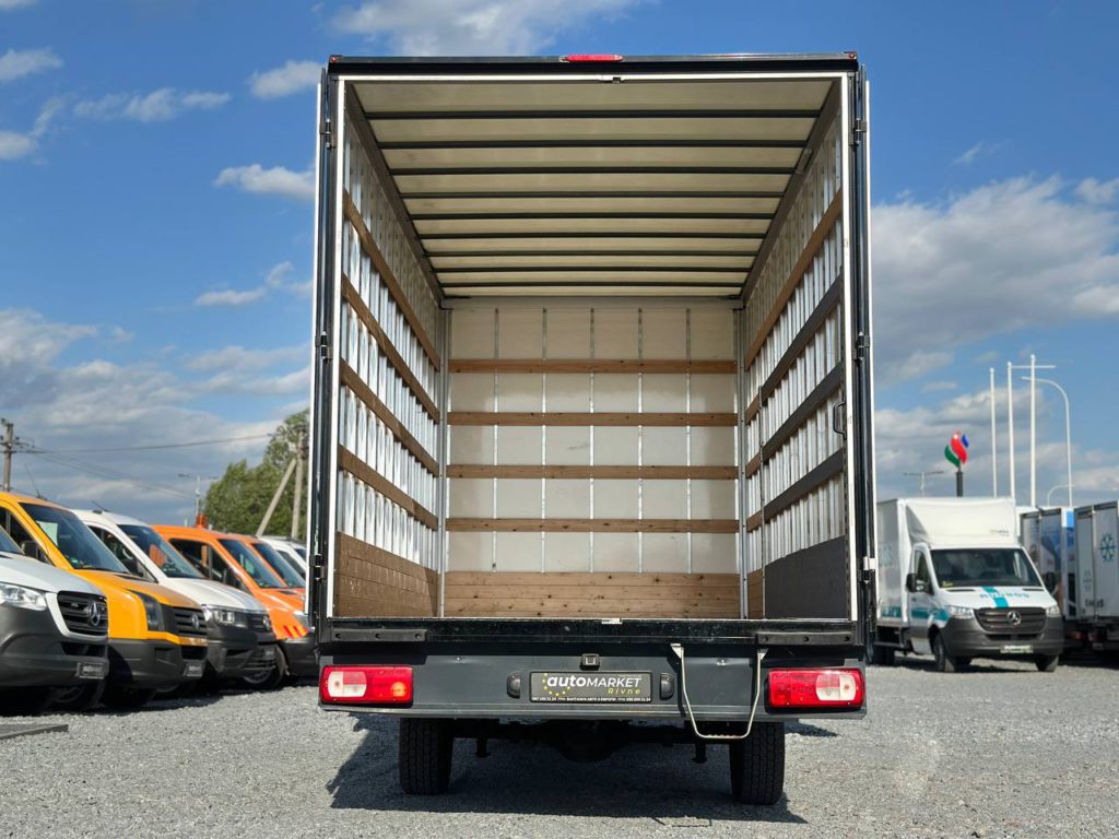 Volkswagen Crafter 2022
