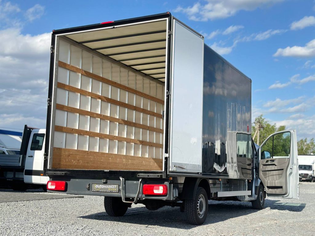 Volkswagen Crafter 2022