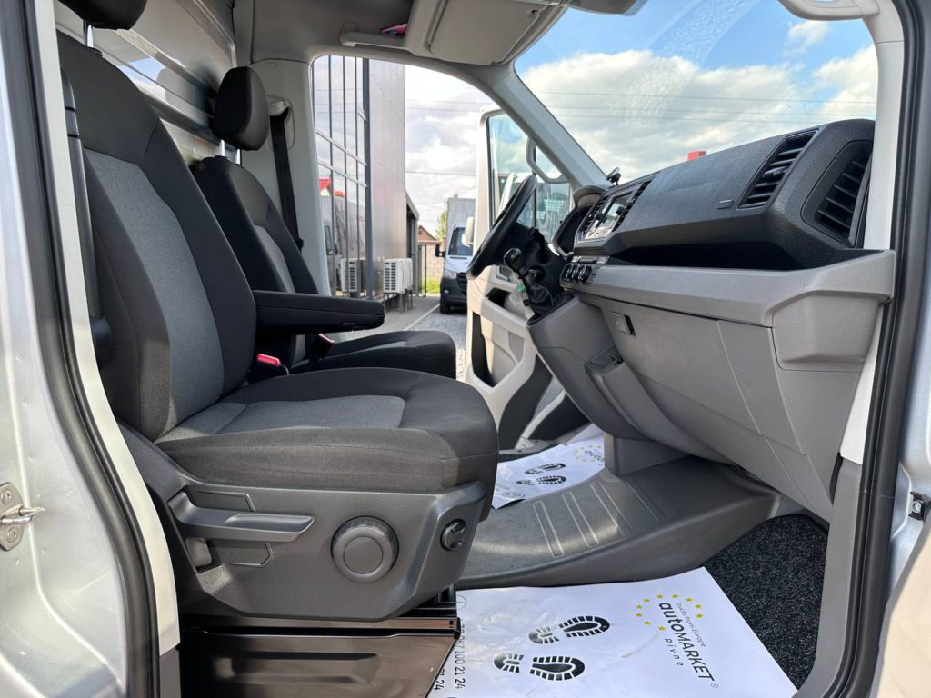 Volkswagen Crafter 2022