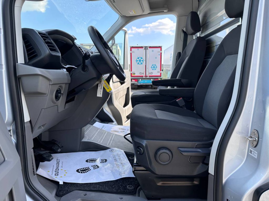 Volkswagen Crafter 2022