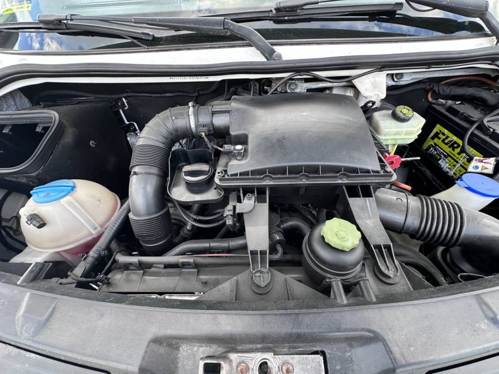 Volkswagen Crafter 2014