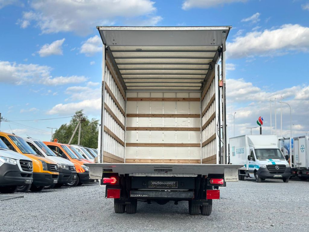 Volkswagen Crafter 2014