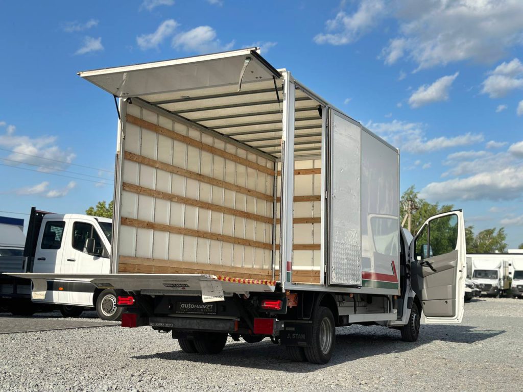 Volkswagen Crafter 2014