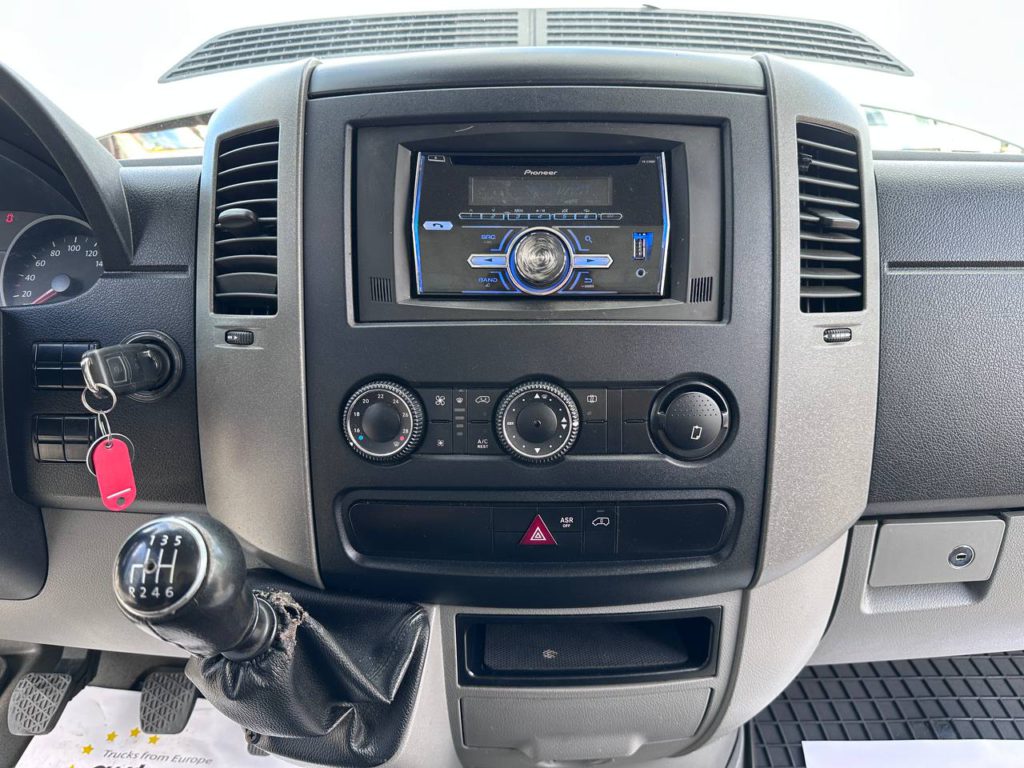 Volkswagen Crafter 2014