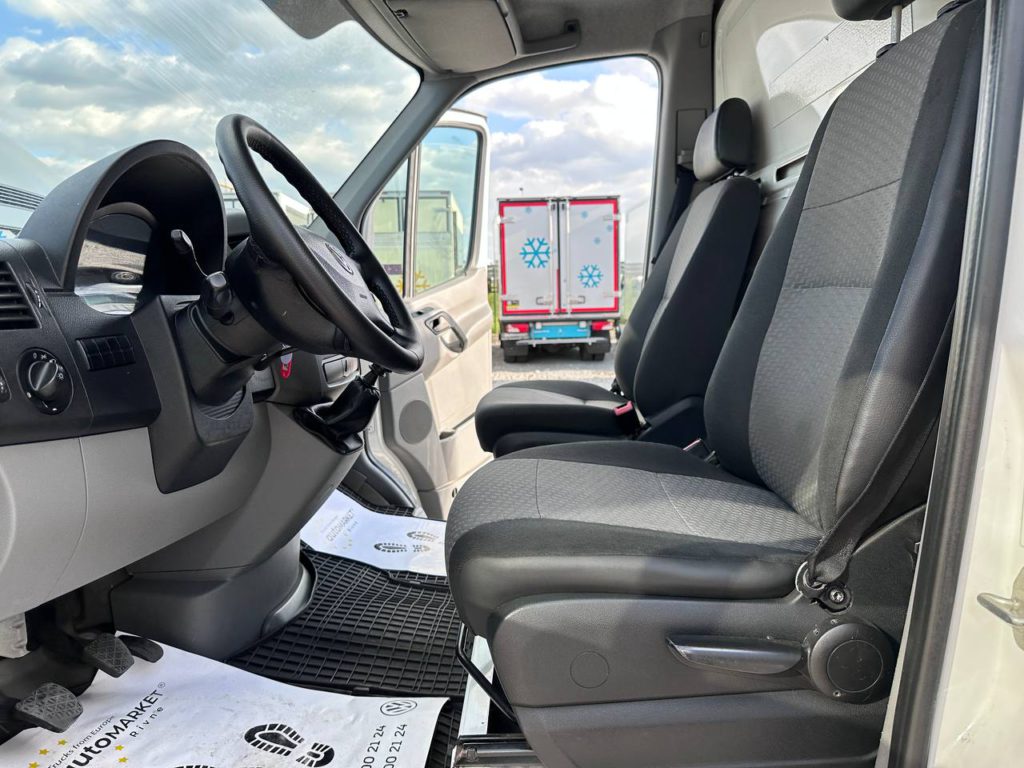 Volkswagen Crafter 2014