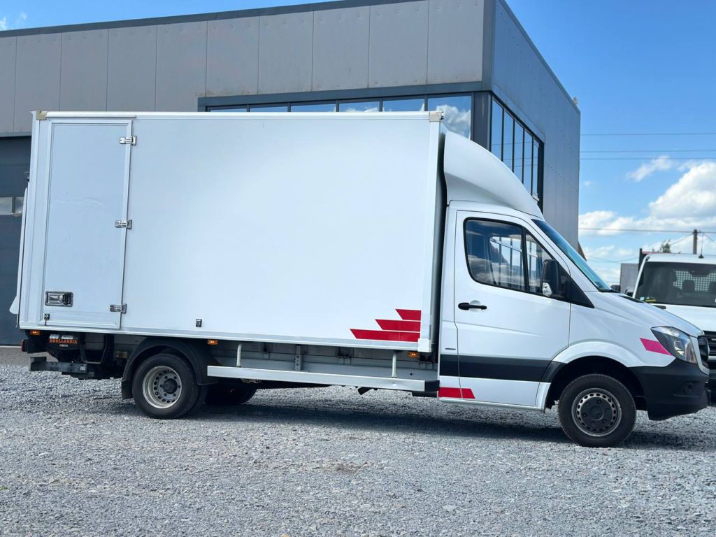 Mercedes-Benz Sprinter 2016