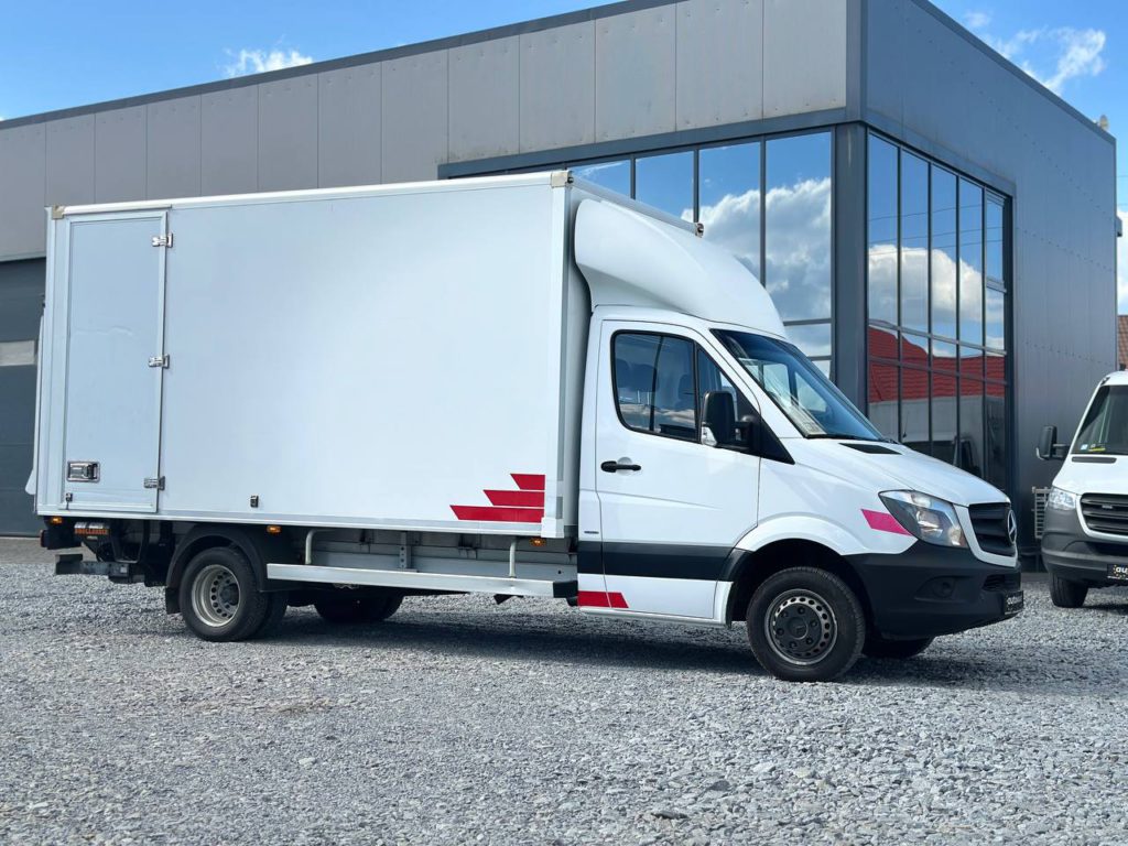 Mercedes-Benz Sprinter 2016