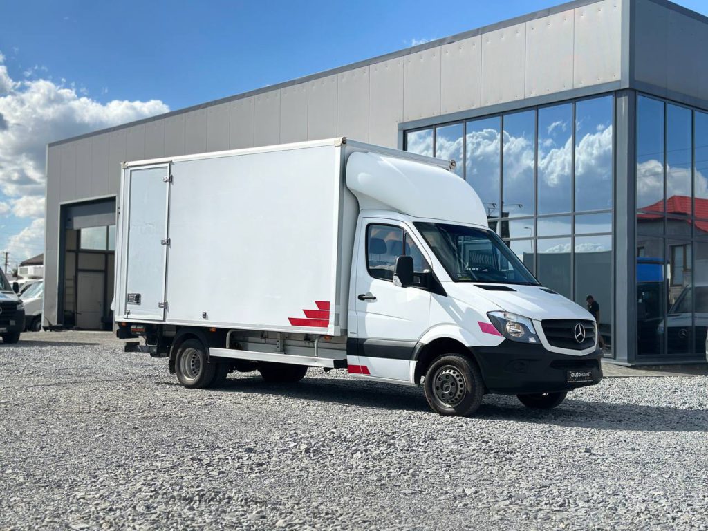 Mercedes-Benz Sprinter 2016