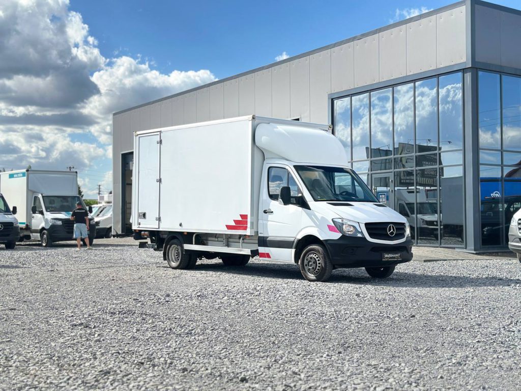 Mercedes-Benz Sprinter 2016