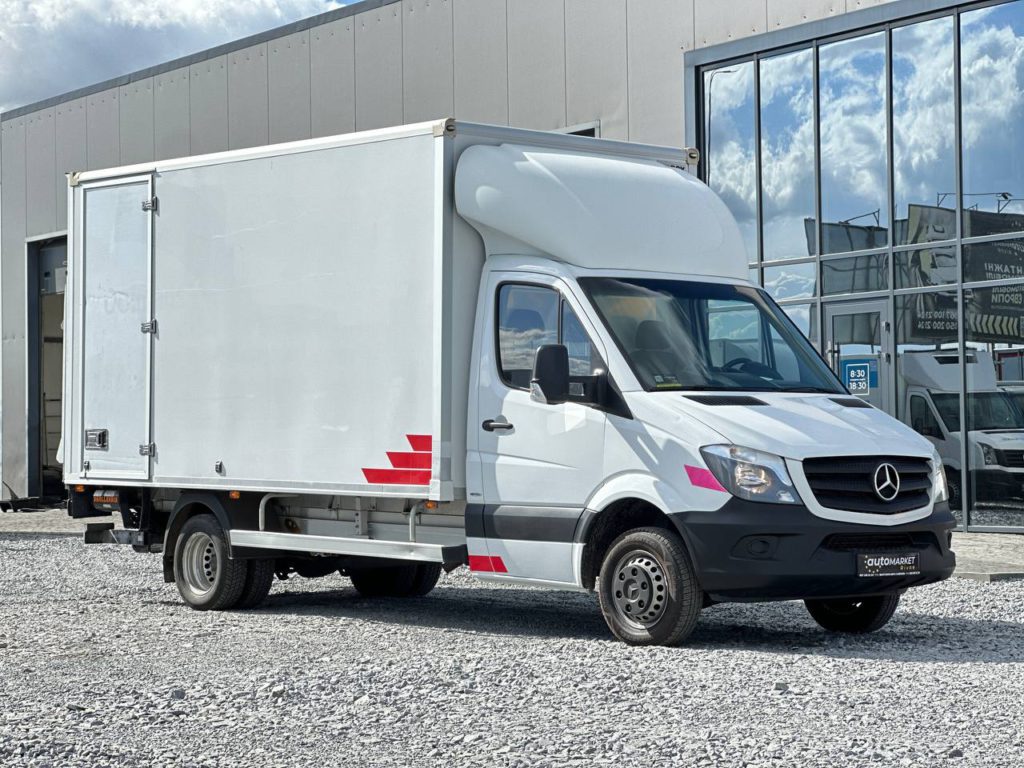 Mercedes-Benz Sprinter 2016
