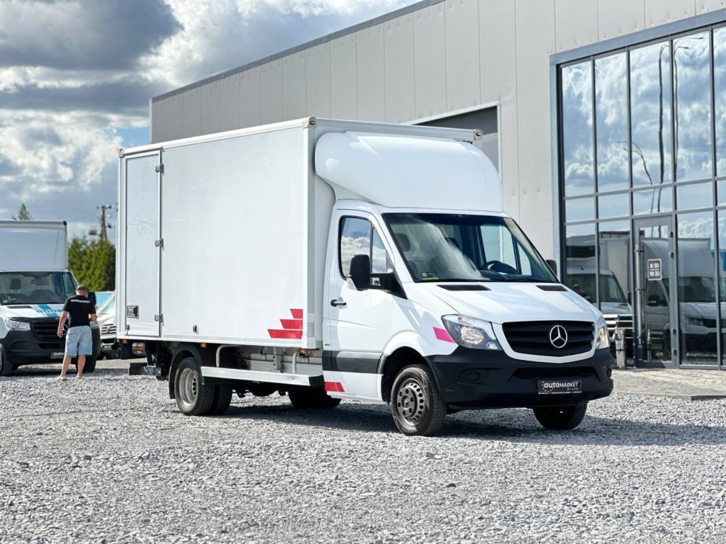 Mercedes-Benz Sprinter 2016
