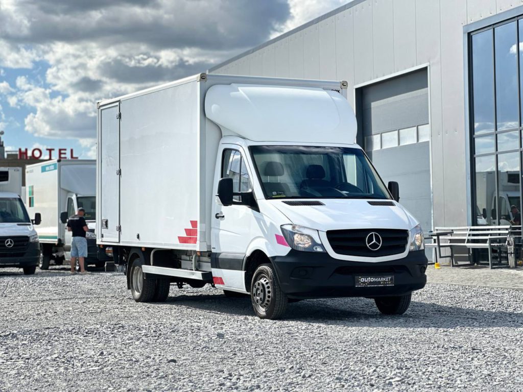 Mercedes-Benz Sprinter 2016