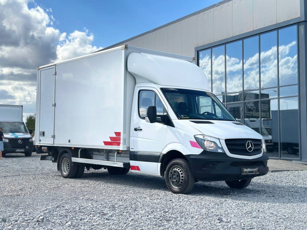 Mercedes-Benz Sprinter 2016