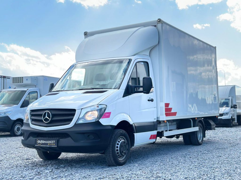 Mercedes-Benz Sprinter 2016