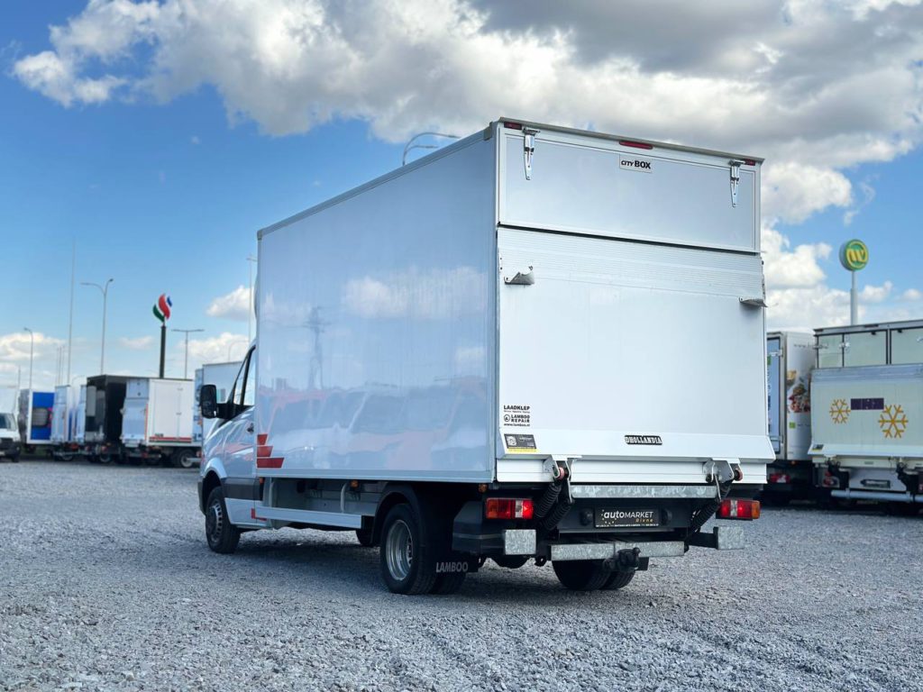 Mercedes-Benz Sprinter 2016