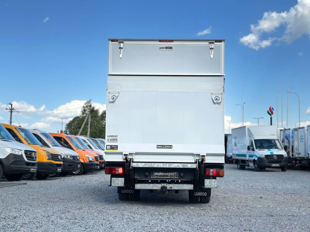 Mercedes-Benz Sprinter 2016