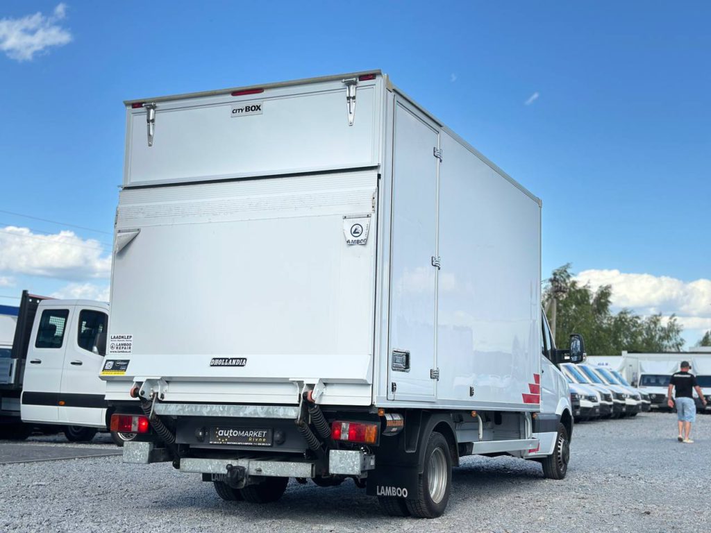 Mercedes-Benz Sprinter 2016