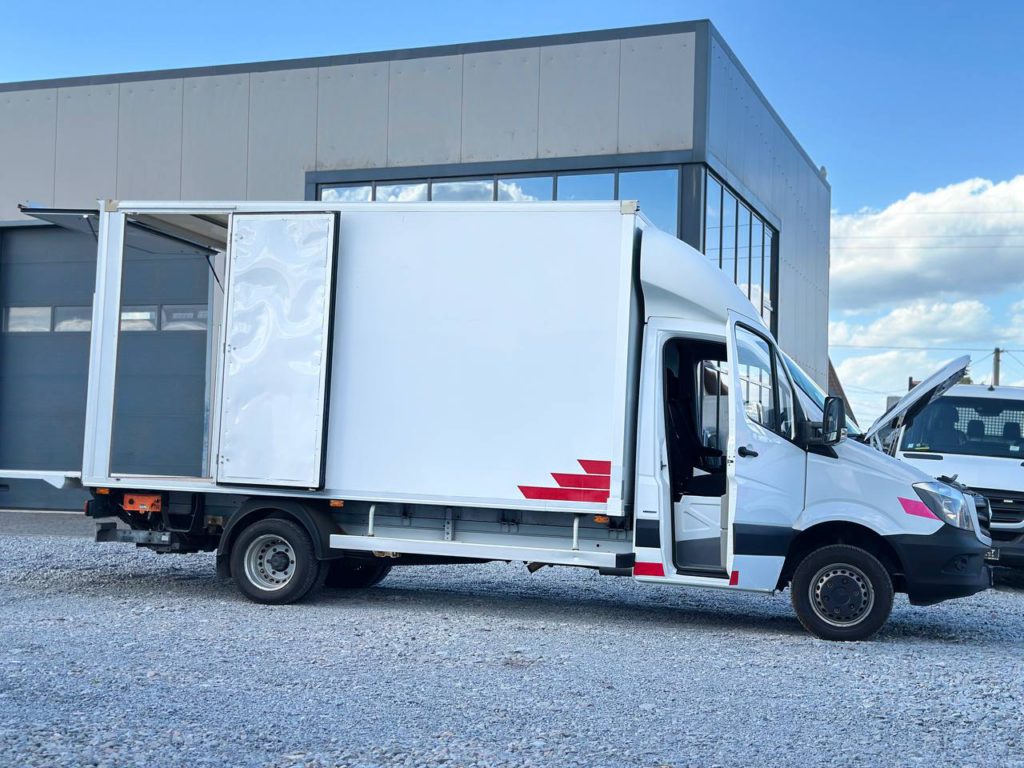 Mercedes-Benz Sprinter 2016