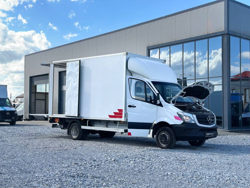Mercedes-Benz Sprinter 2016