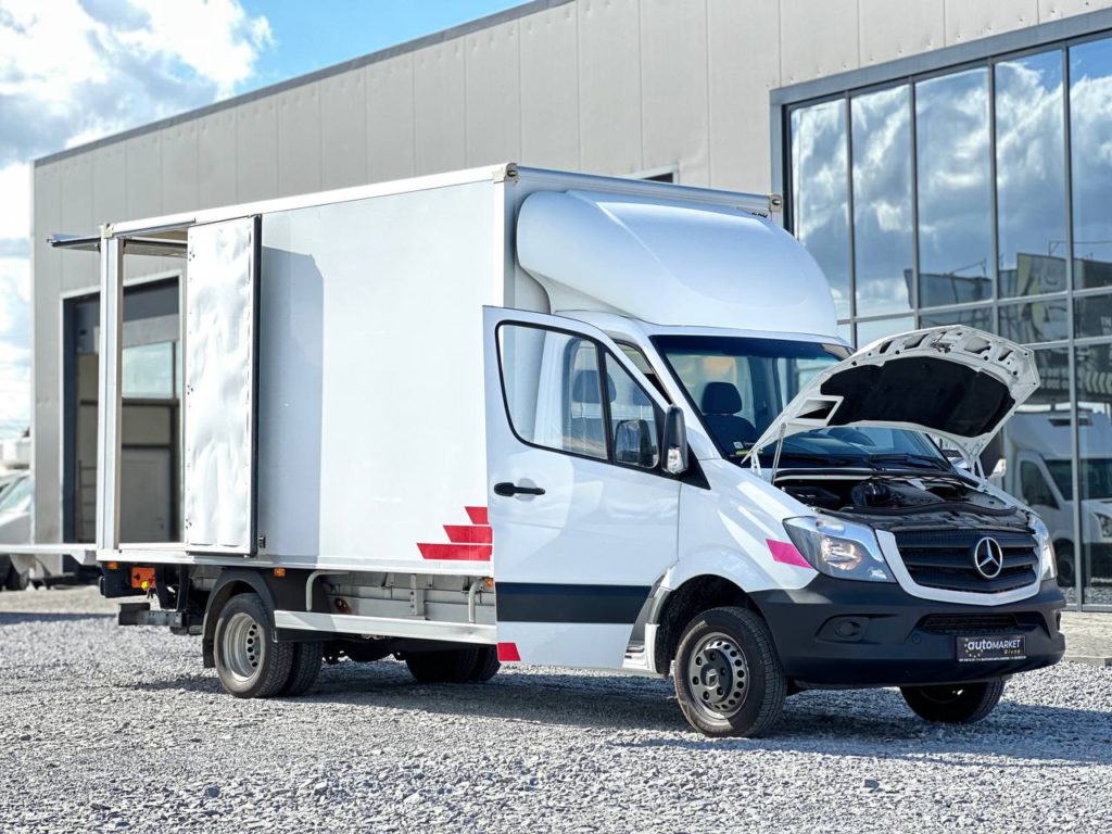 Mercedes-Benz Sprinter 2016