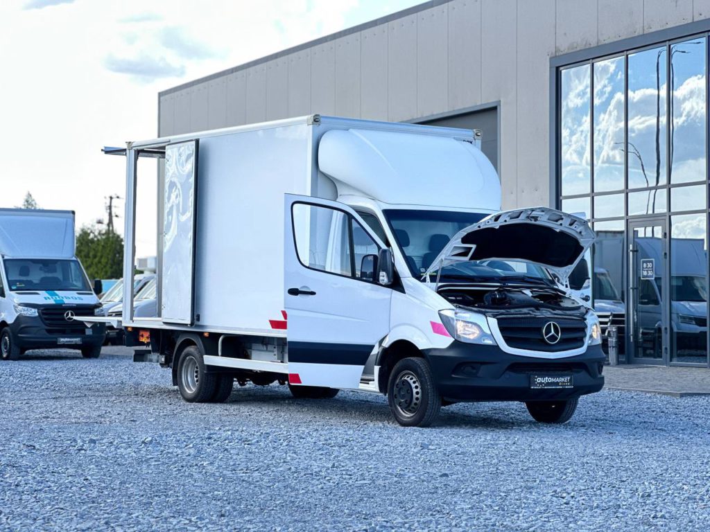 Mercedes-Benz Sprinter 2016