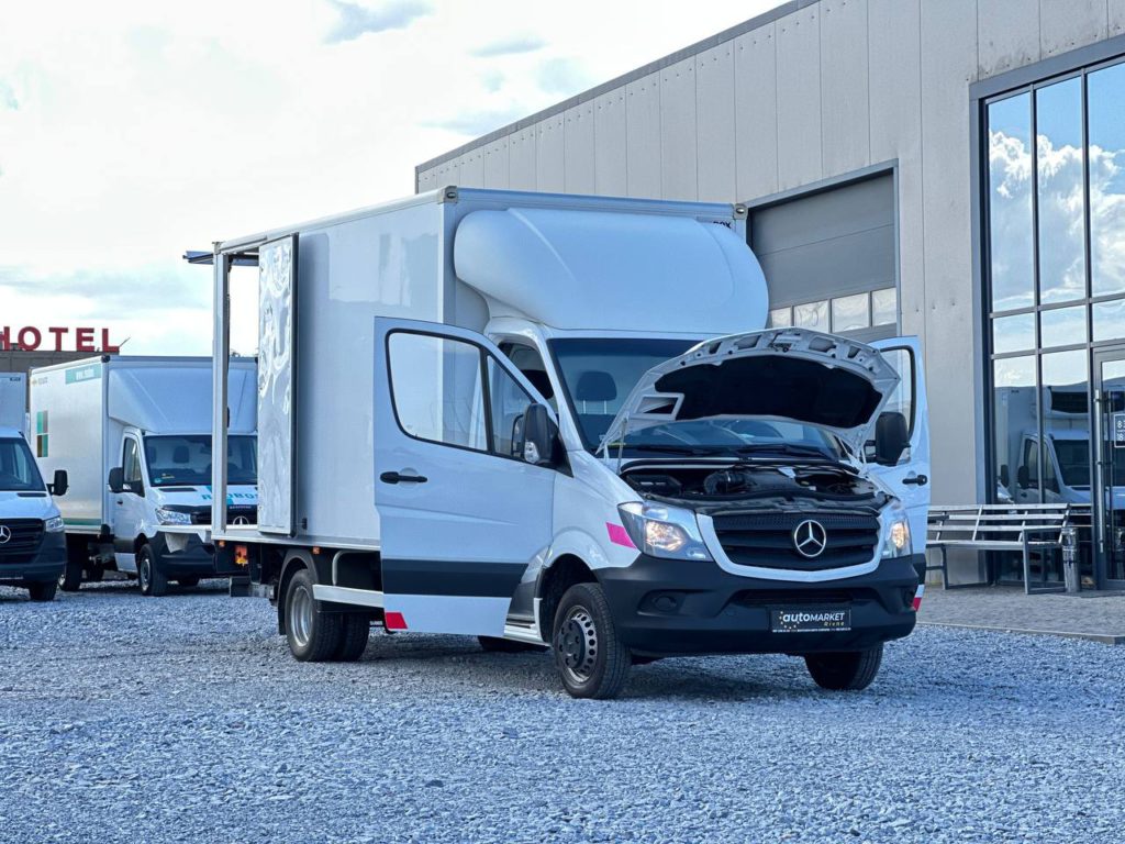 Mercedes-Benz Sprinter 2016