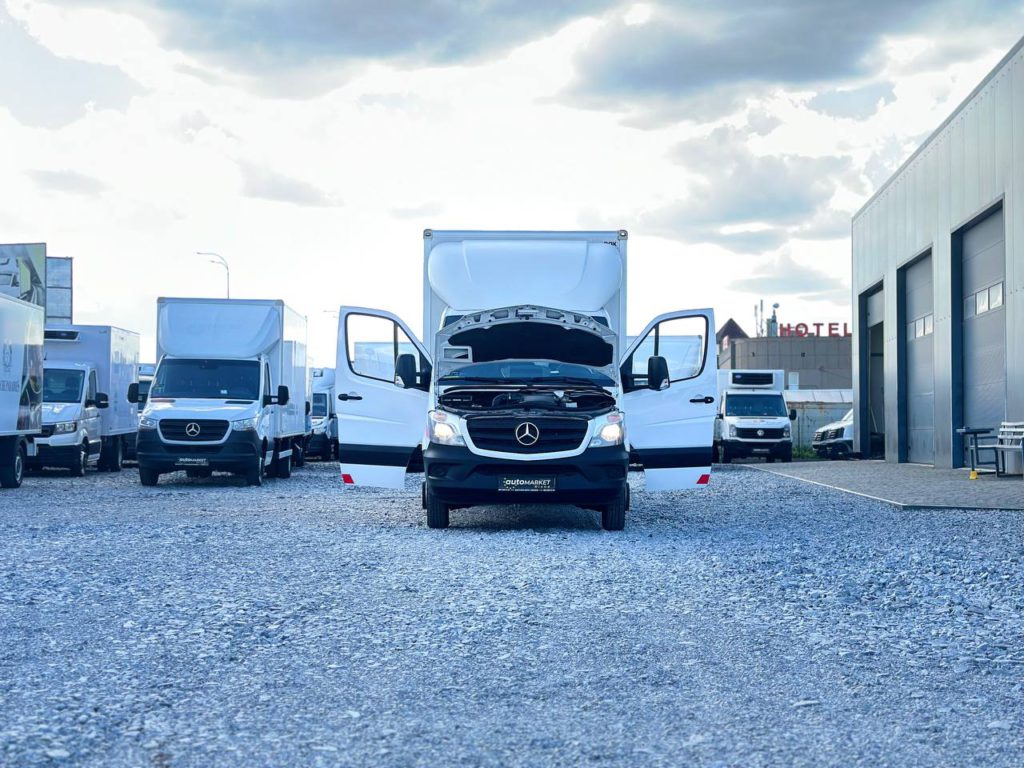 Mercedes-Benz Sprinter 2016
