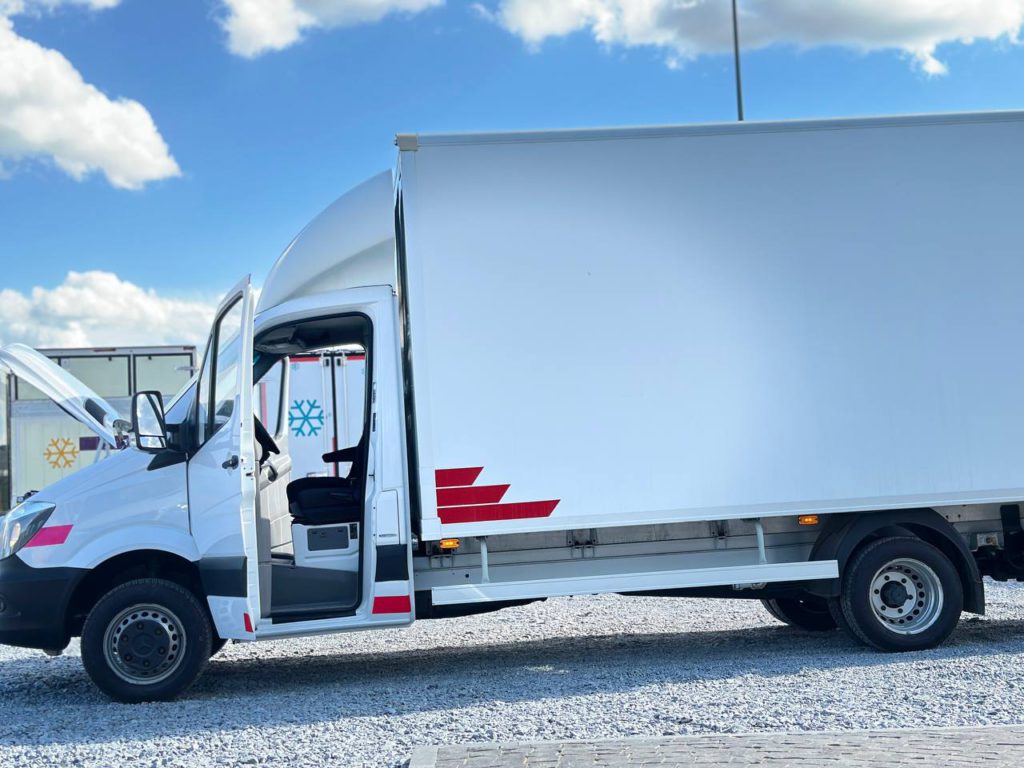 Mercedes-Benz Sprinter 2016