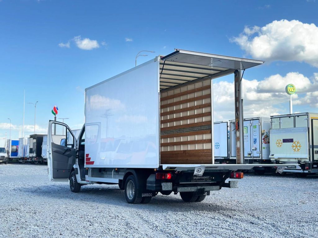Mercedes-Benz Sprinter 2016