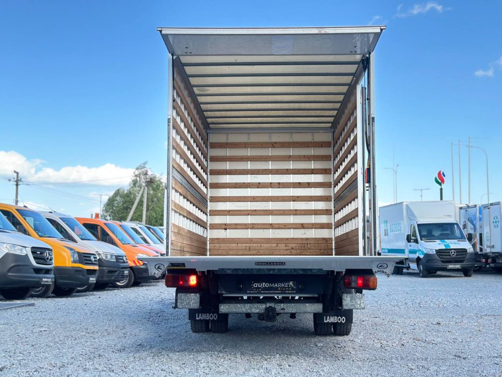 Mercedes-Benz Sprinter 2016