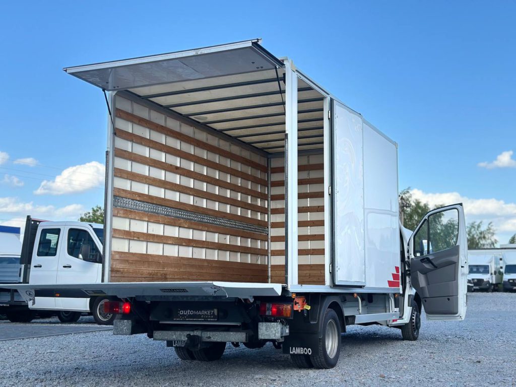 Mercedes-Benz Sprinter 2016