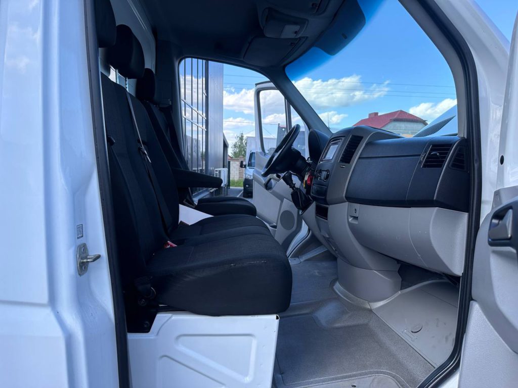 Mercedes-Benz Sprinter 2016