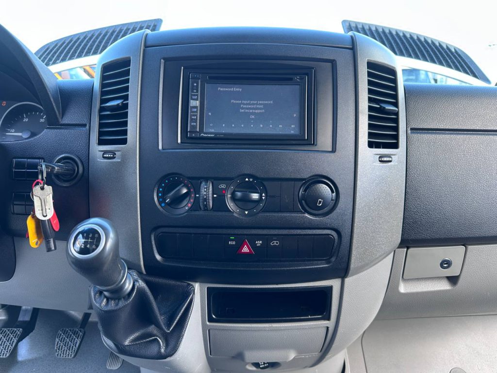 Mercedes-Benz Sprinter 2016