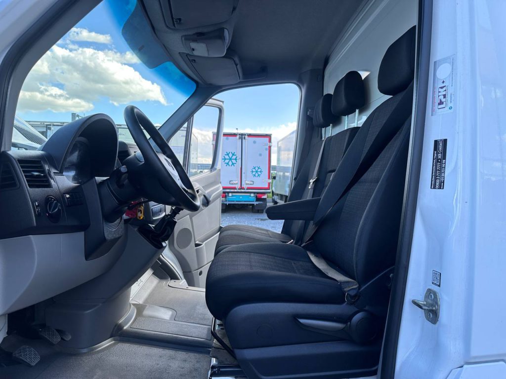 Mercedes-Benz Sprinter 2016