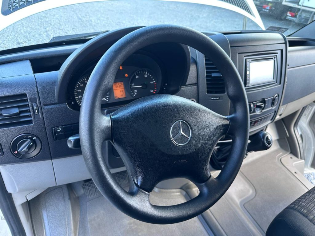 Mercedes-Benz Sprinter 2016