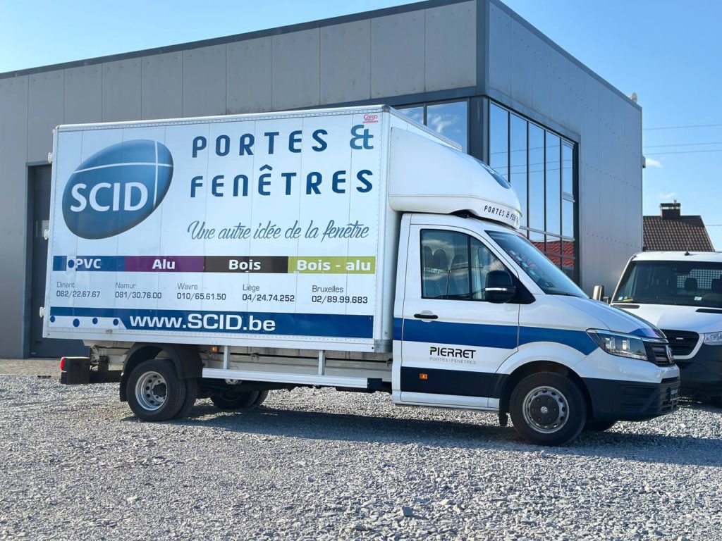 Volkswagen Crafter 2019