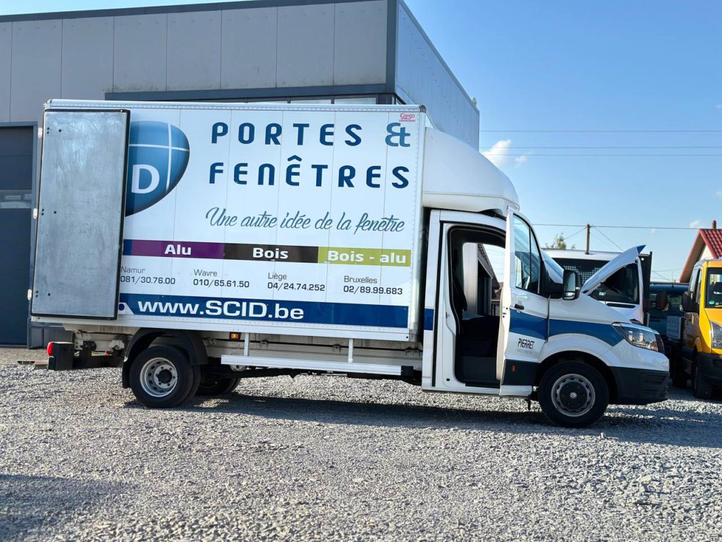 Volkswagen Crafter 2019