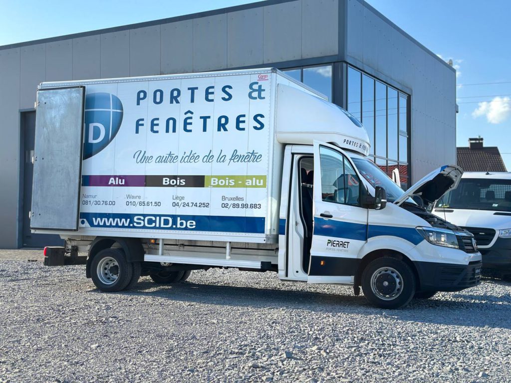 Volkswagen Crafter 2019