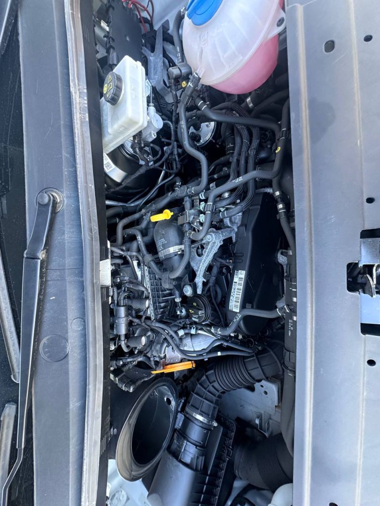 Volkswagen Crafter 2019
