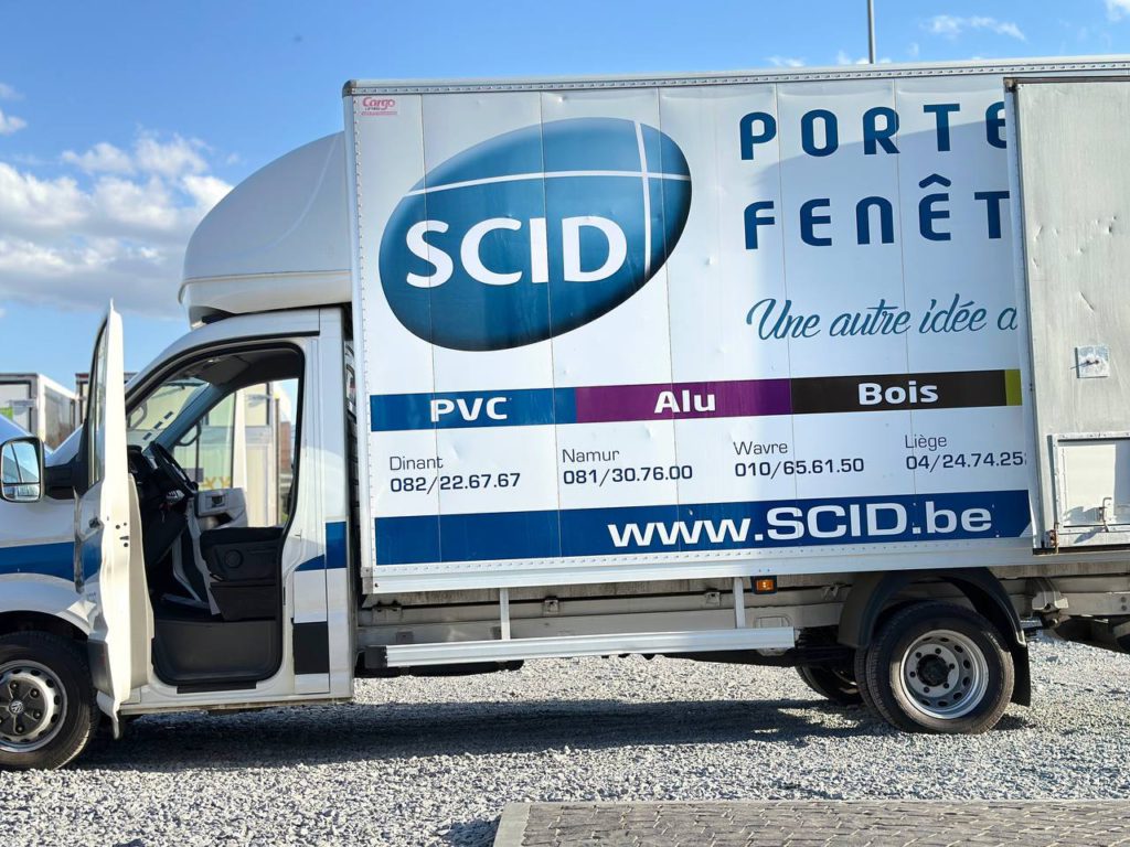 Volkswagen Crafter 2019