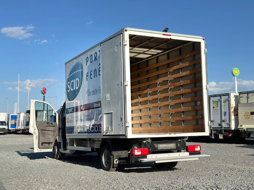 Volkswagen Crafter 2019