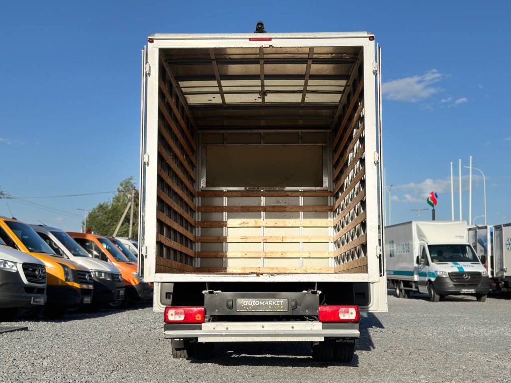 Volkswagen Crafter 2019