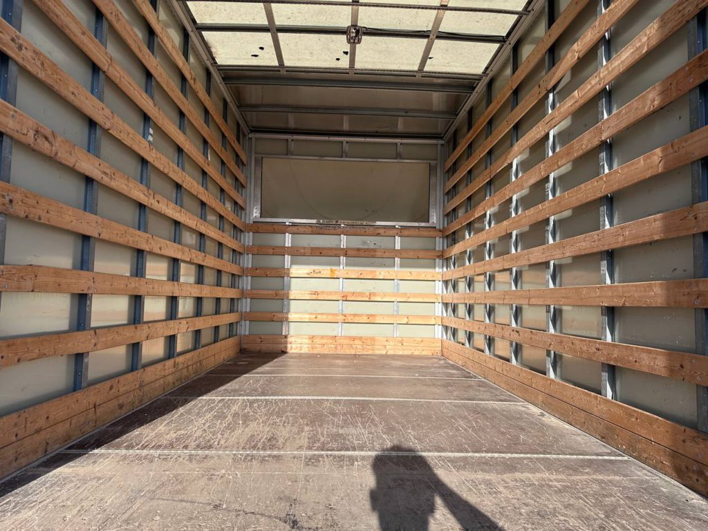 Volkswagen Crafter 2019