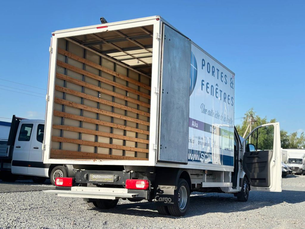 Volkswagen Crafter 2019
