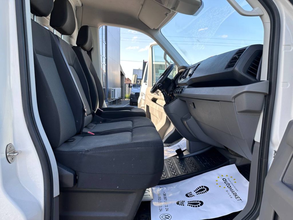 Volkswagen Crafter 2019