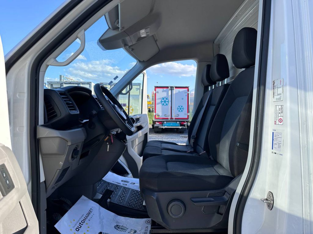 Volkswagen Crafter 2019