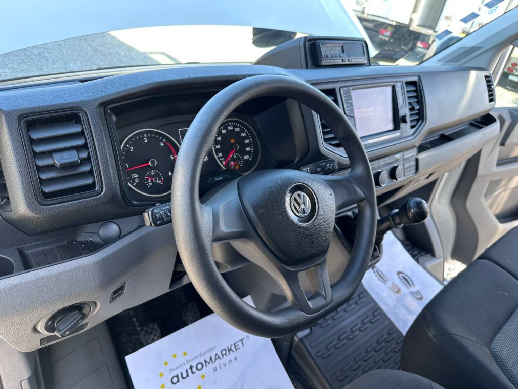 Volkswagen Crafter 2019
