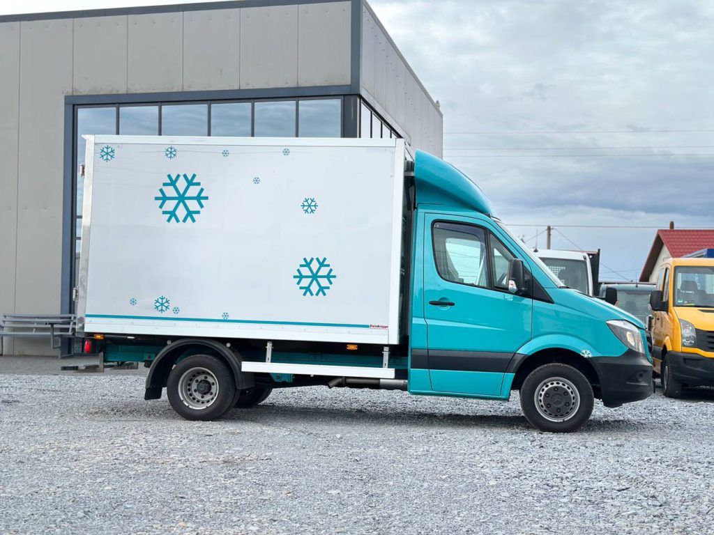 Mercedes-Benz Sprinter 2015