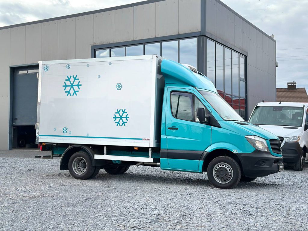 Mercedes-Benz Sprinter 2015