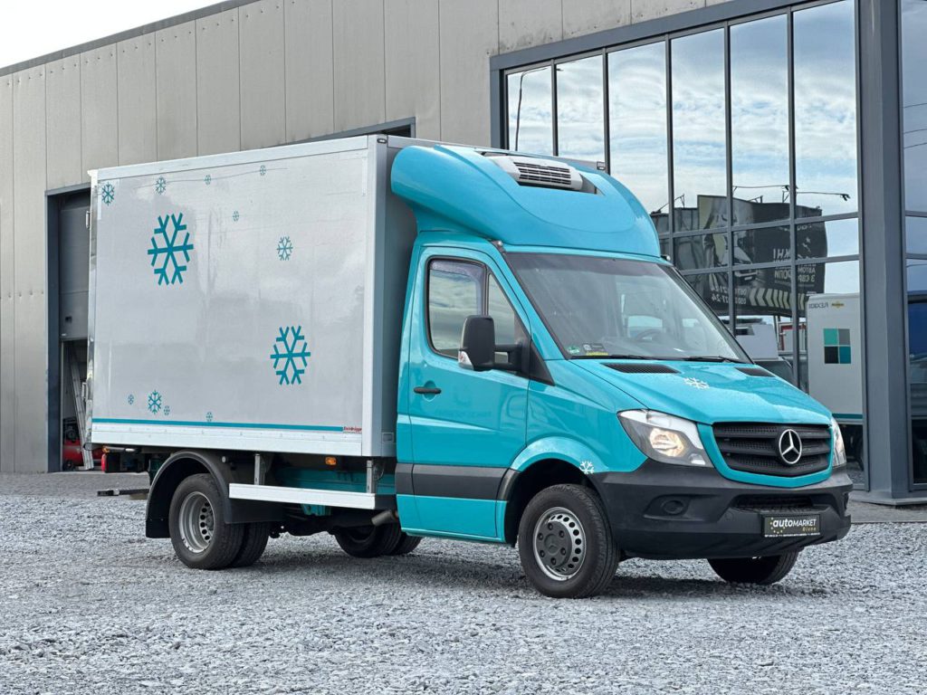 Mercedes-Benz Sprinter 2015